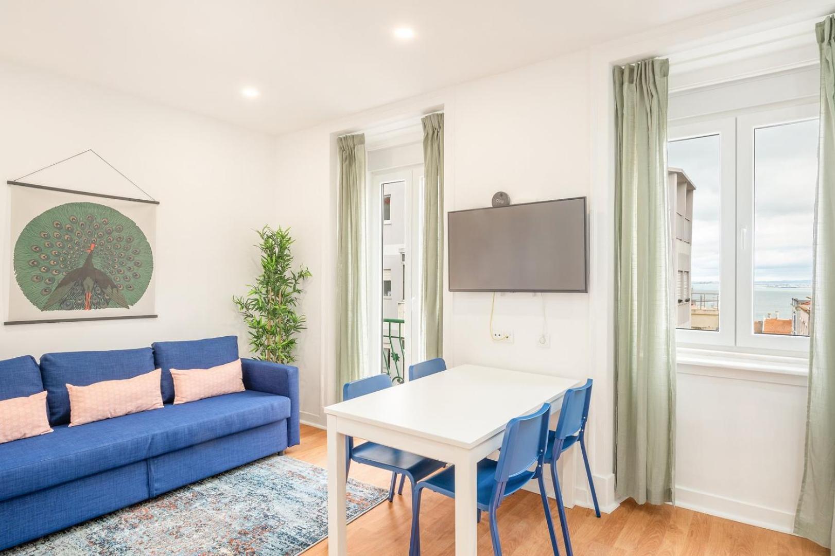 Guestready - Captain'S Residence Near Agua Museum Lisbona Esterno foto