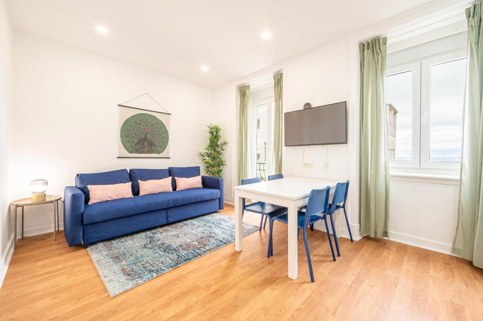 Guestready - Captain'S Residence Near Agua Museum Lisbona Esterno foto