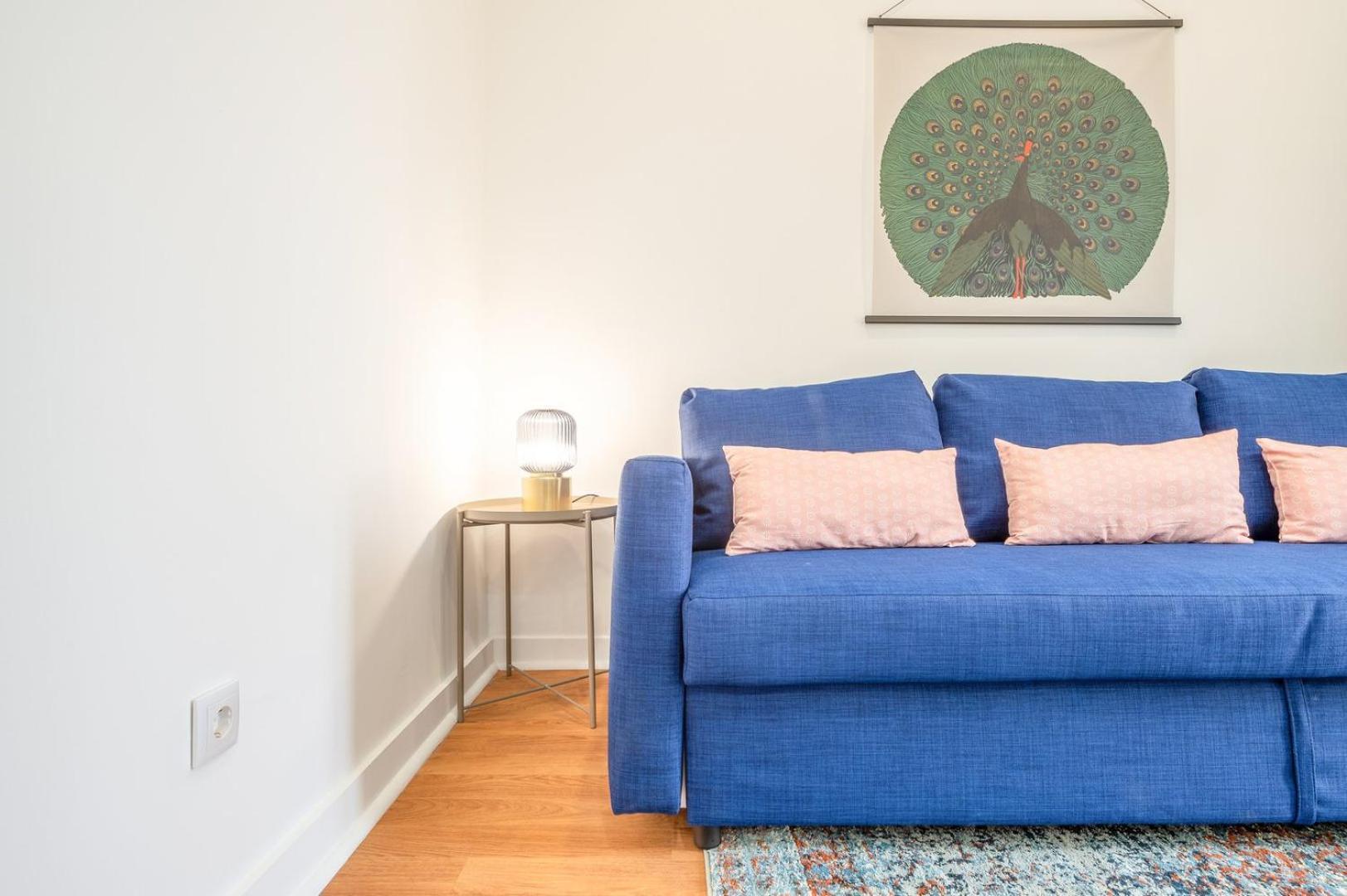 Guestready - Captain'S Residence Near Agua Museum Lisbona Esterno foto