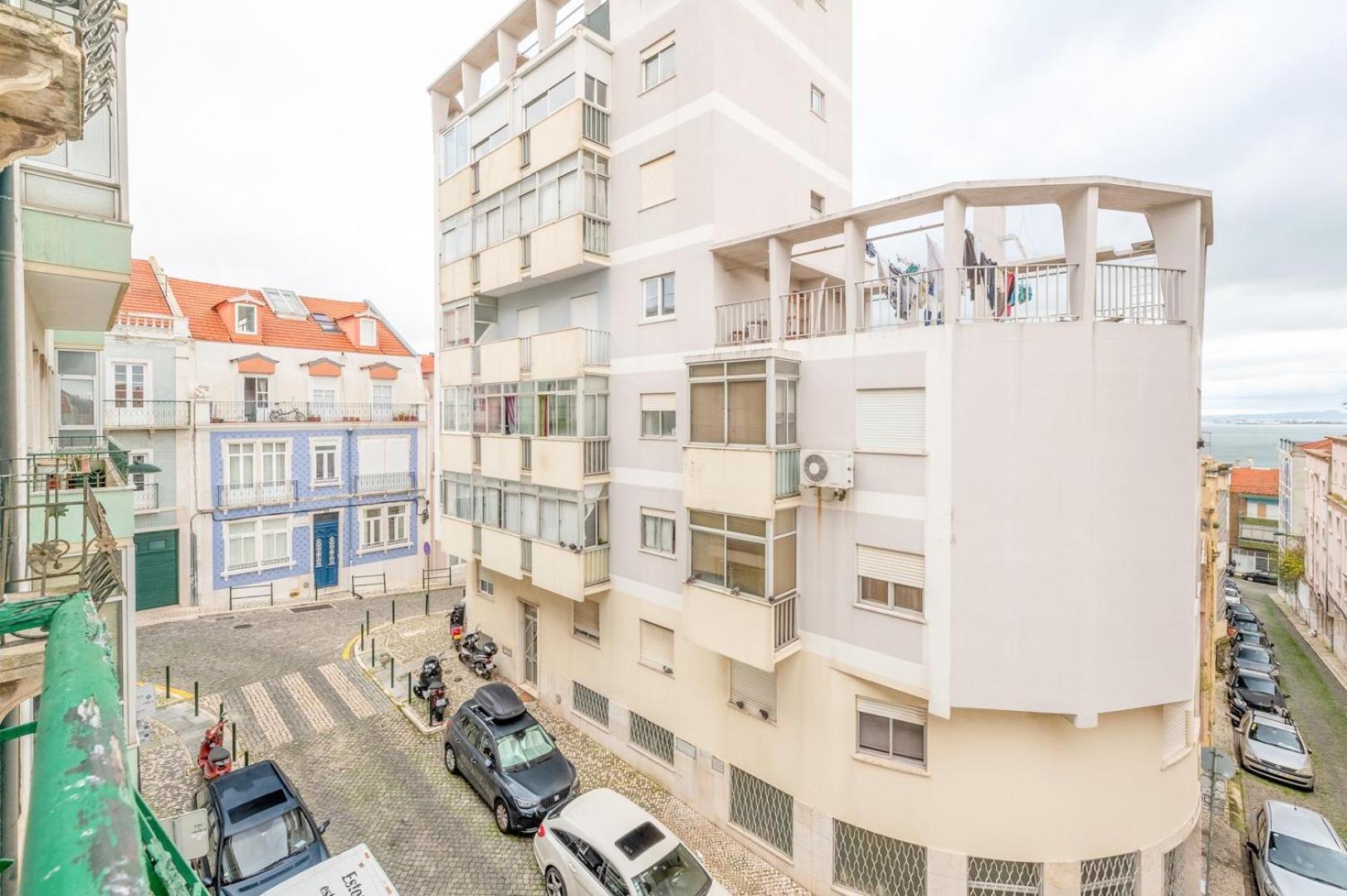 Guestready - Captain'S Residence Near Agua Museum Lisbona Esterno foto