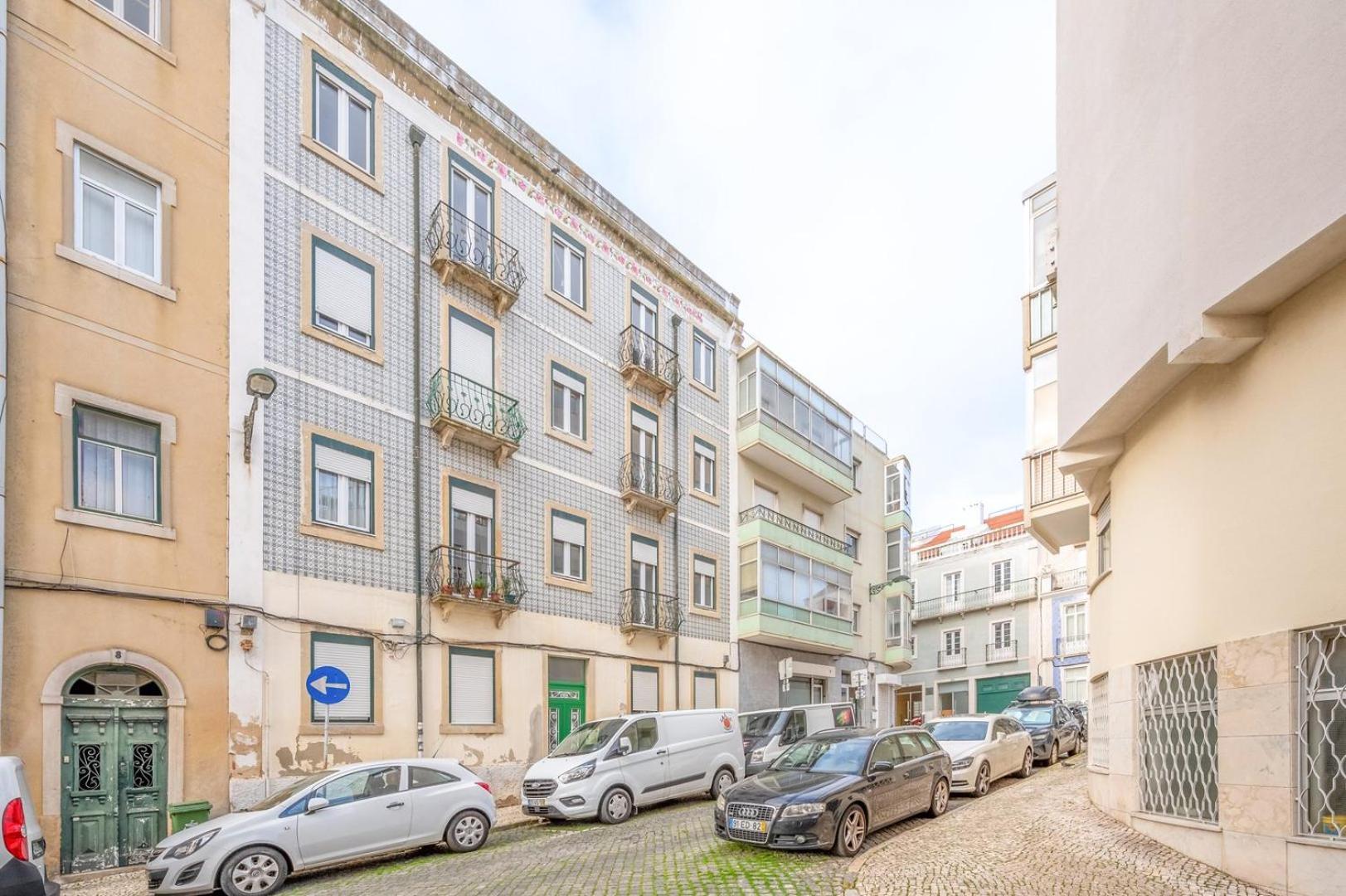 Guestready - Captain'S Residence Near Agua Museum Lisbona Esterno foto
